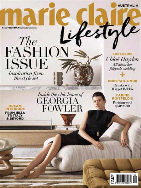 Marie Claire Lifestyle - Issue 9 2024 – ReleaseBB