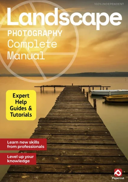 Landscape Photography Complete Manual - 27th Edition, 2026