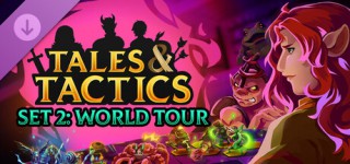 Tales and Tactics Set 2 World Tour-TENOKE – ReleaseBB Tales and Tactics Set 2 World Tour-TENOKE – ReleaseBB