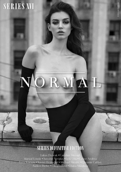 Normal Magazine - Series XVI 2026