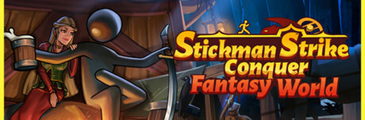 Obtain Stickman Strikes Conquer Fantasy World Update v0.1.64-TENOKE – ReleaseBB PC Game