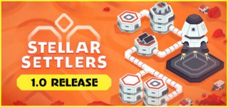 Download Stellar Settlers Space Base Builder-TENOKE Full Version