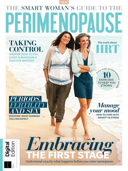 The Smart Women's Guide to the Perimenopause - 1st Edition 2024