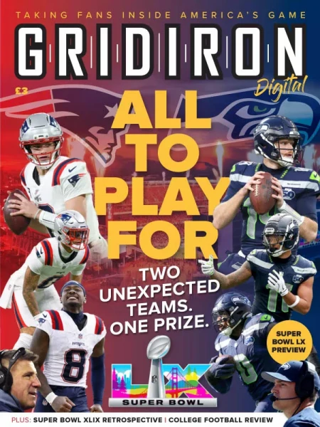 Gridiron - Super Bowl, 2026
