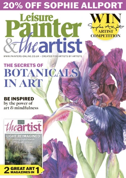 Leisure Painter & The Artist - July 2026