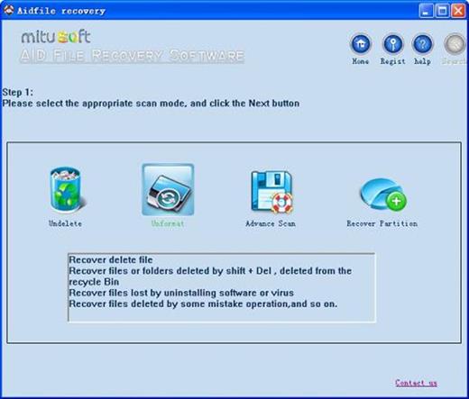 Aidfile Recovery Software 3.7.7.4 05f873698a0bcd538eacc1cfe5d737b5