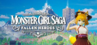 New Monster Girl Saga Fallen Heroes-TENOKE Free