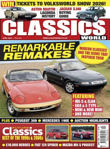 Classics World - April 2026