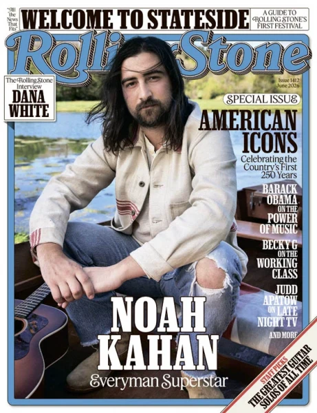 Rolling Stone USA - June 2026