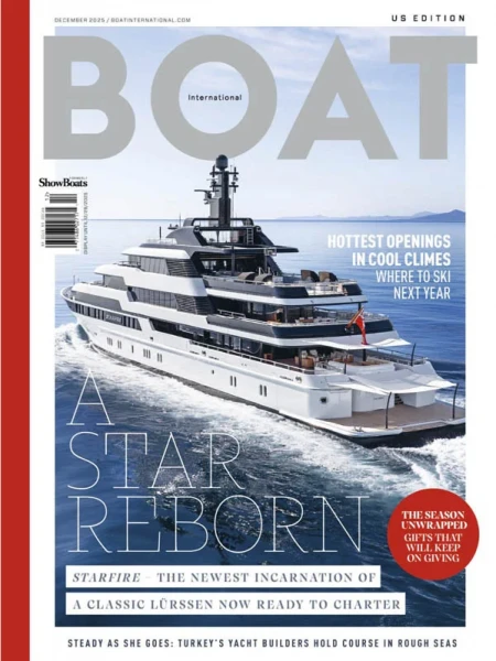 Boat International USA - December 2025
