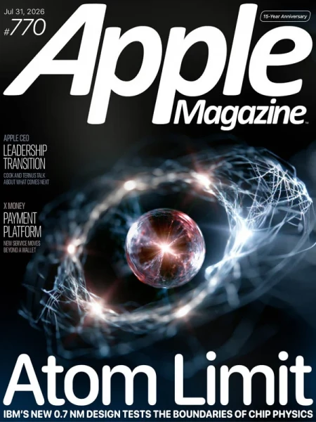 AppleMagazine - July 31, 2026