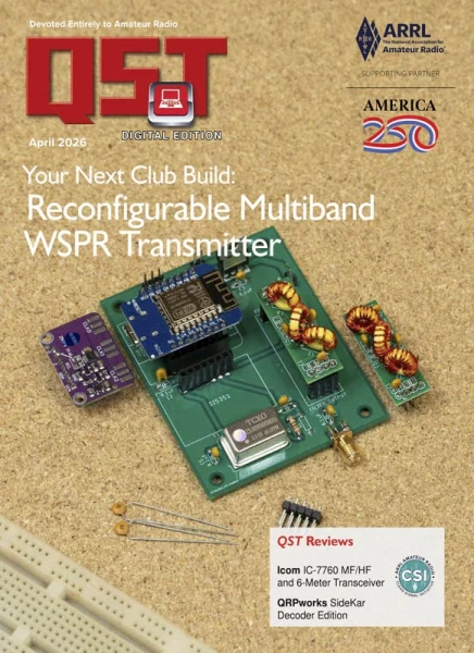 QST Magazine - April 2026