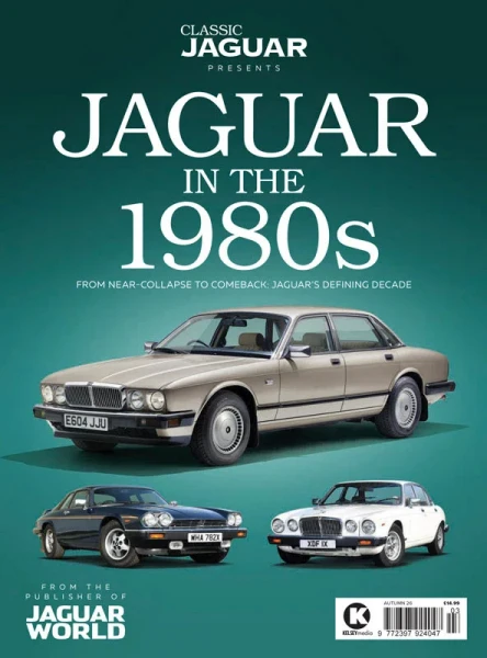 Classic Jaguar Presents - Jaguar In The 1980s 2026