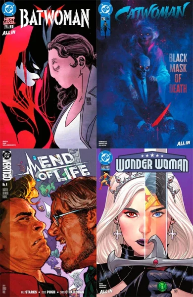 Comics DC Week - May 20 2026