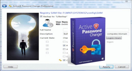 Active@ Password Changer Ultimate 24.0.1 0911099f70afbf4503268702d5d2a4d1