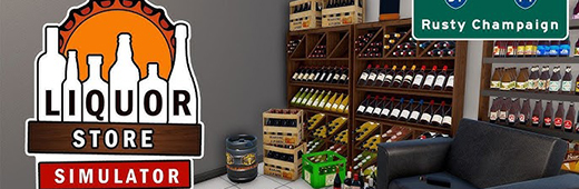 New Liquor Store Simulator Update v1.2.1-TENOKE – ReleaseBB Full Version