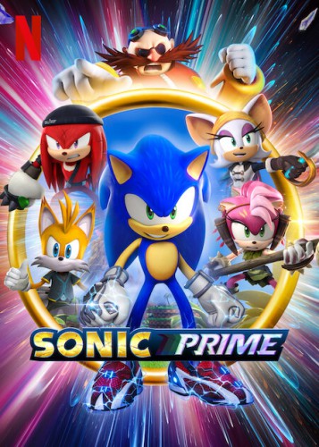 Sonic Prime Season 1 NF WEB-DL Batch