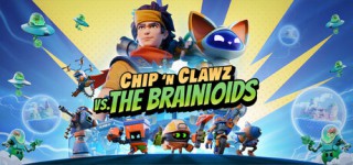 Grab Chip n Clawz vs The Brainioids-RUNE – ReleaseBB Free