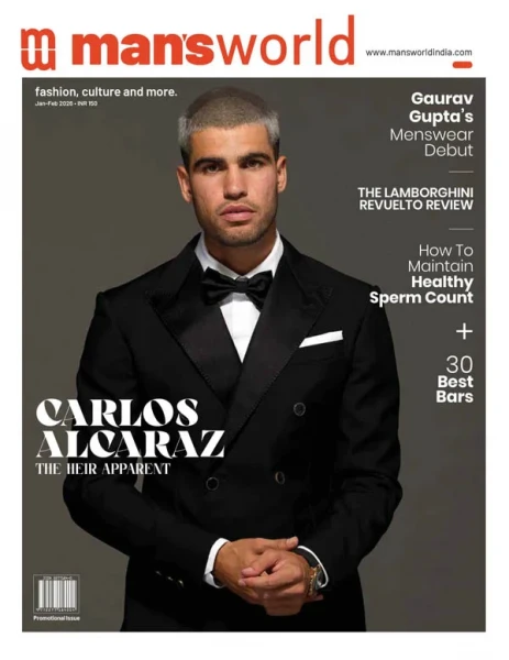 Mans World - January/February 2026