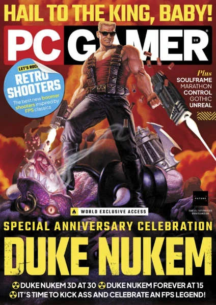 PC Gamer UK - September 2026