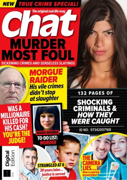Chat Murder Most Foul - 4th Edition 2026