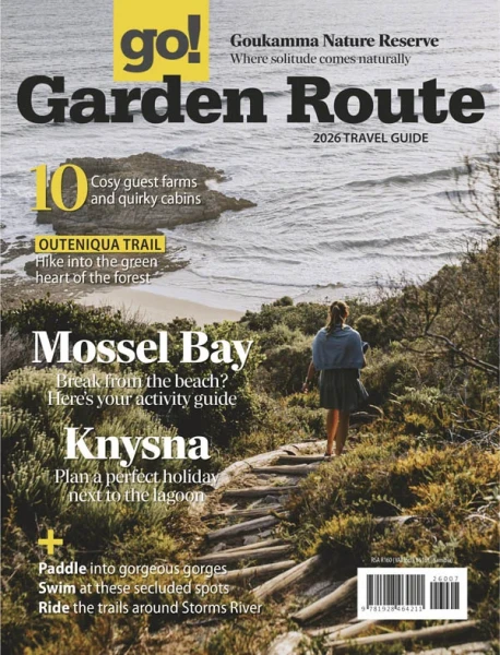go! - Garden Route 2026