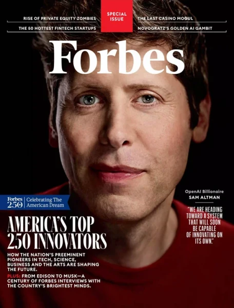 Forbes USA - February/March 2026