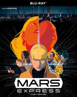 Mars Express 2023 720p BluRay x264-URANiME
