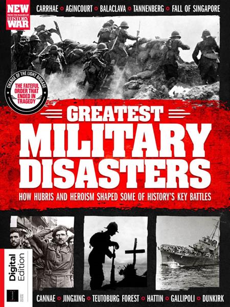 Greatest Military Disasters - 2nd Edition, 2024