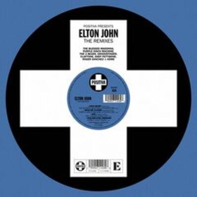 Elton John – The Remixes (2026) Elton John – The Remixes (2026)