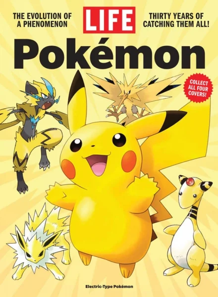 LIFE - Pokémon 2026