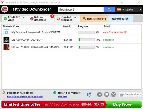 Fast Video Downloader 4.0.0.51 Multilingual 0b52cdeb852a29c074ba19bd0dade98b