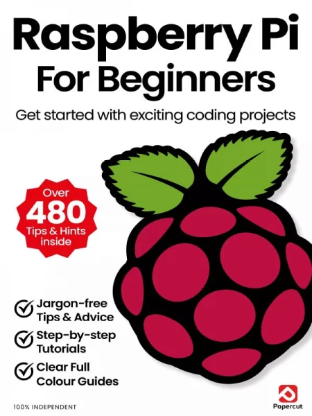 Raspberry Pi For Beginners - 23 Edition 2026
