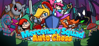 Download Mercenary Squad Auto Chess-TENOKE PC Game