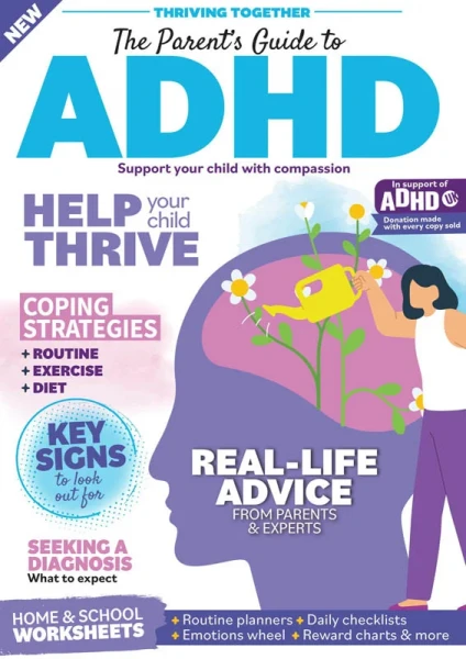 Thriving Together: The Parent’s Guide to ADHD 2026