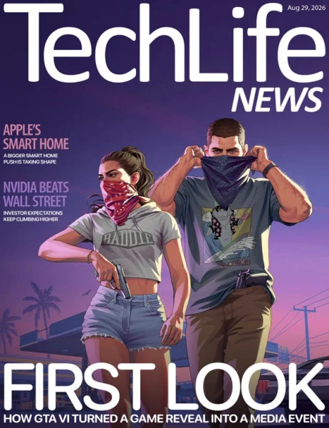 Techlife News - Issue 774, 29 August 2026