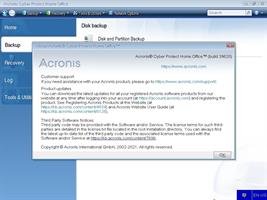 acronis cyber protect home office build acronis cyber protect home office build