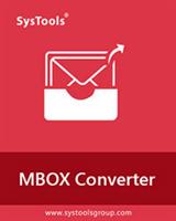 SysTools MBOX Converter 7.1 104d7995acce971521a970378e6265f4