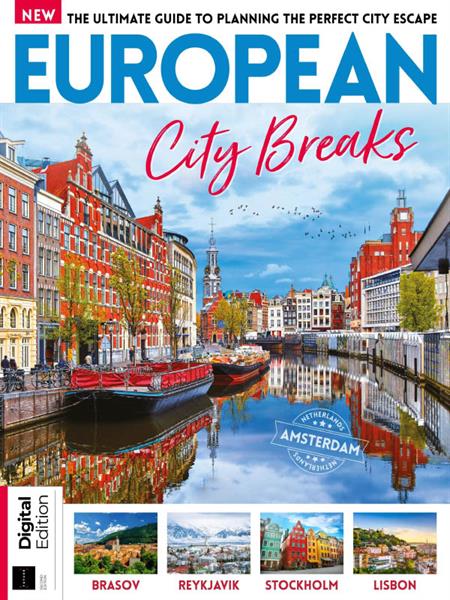 European City Breaks - 2nd edition 2024
