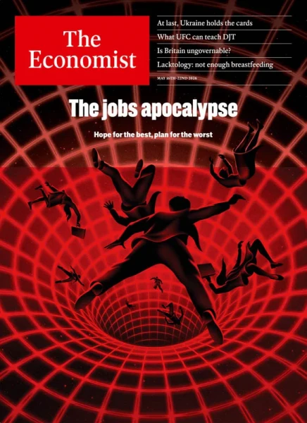 The Economist USA - May 16, 2026