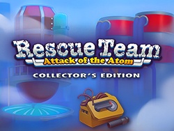 Obtain Rescue Team Attack Of The Atom Collectors Edition-RAZOR Game Free