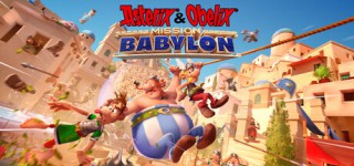Download Asterix And Obelix Mission Babylon-SKIDROW – ReleaseBB for PC