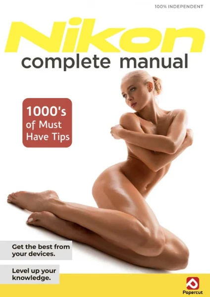 Nikon Complete Manual - 28th Edition 2026
