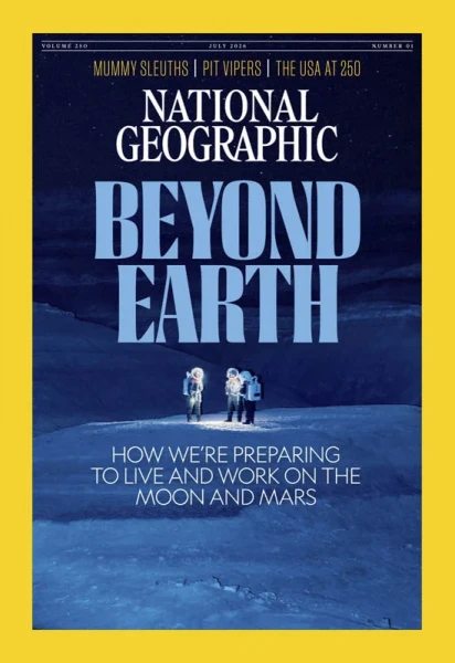 National Geographic USA - July 2026