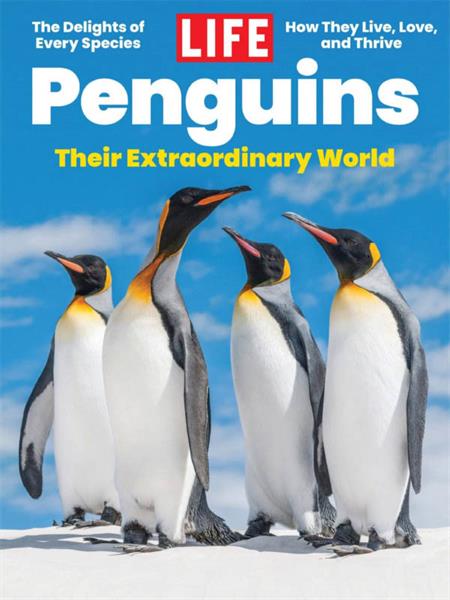 LIFE: Penguins 2024
