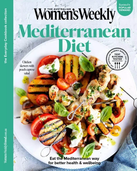 Mediterranean Diet 2025
