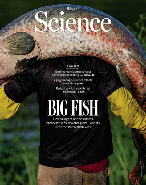 Science - 7 May 2026