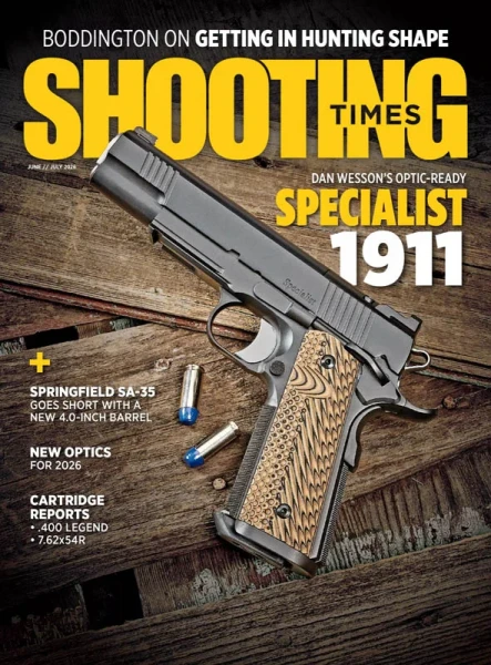 Shooting Times - June/July 2026