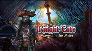 Knight Cats Waves On The Water Collectors Edition-Razor