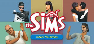 Download The Sims Legacy Collection-TENOKE Complete Edition